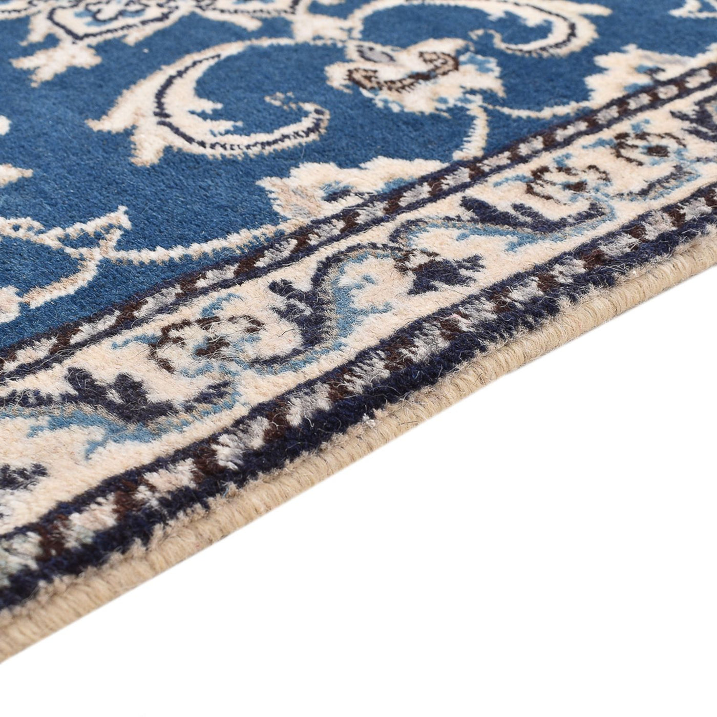 Nain - 12la Rug 141x72cm - Persian Rugs