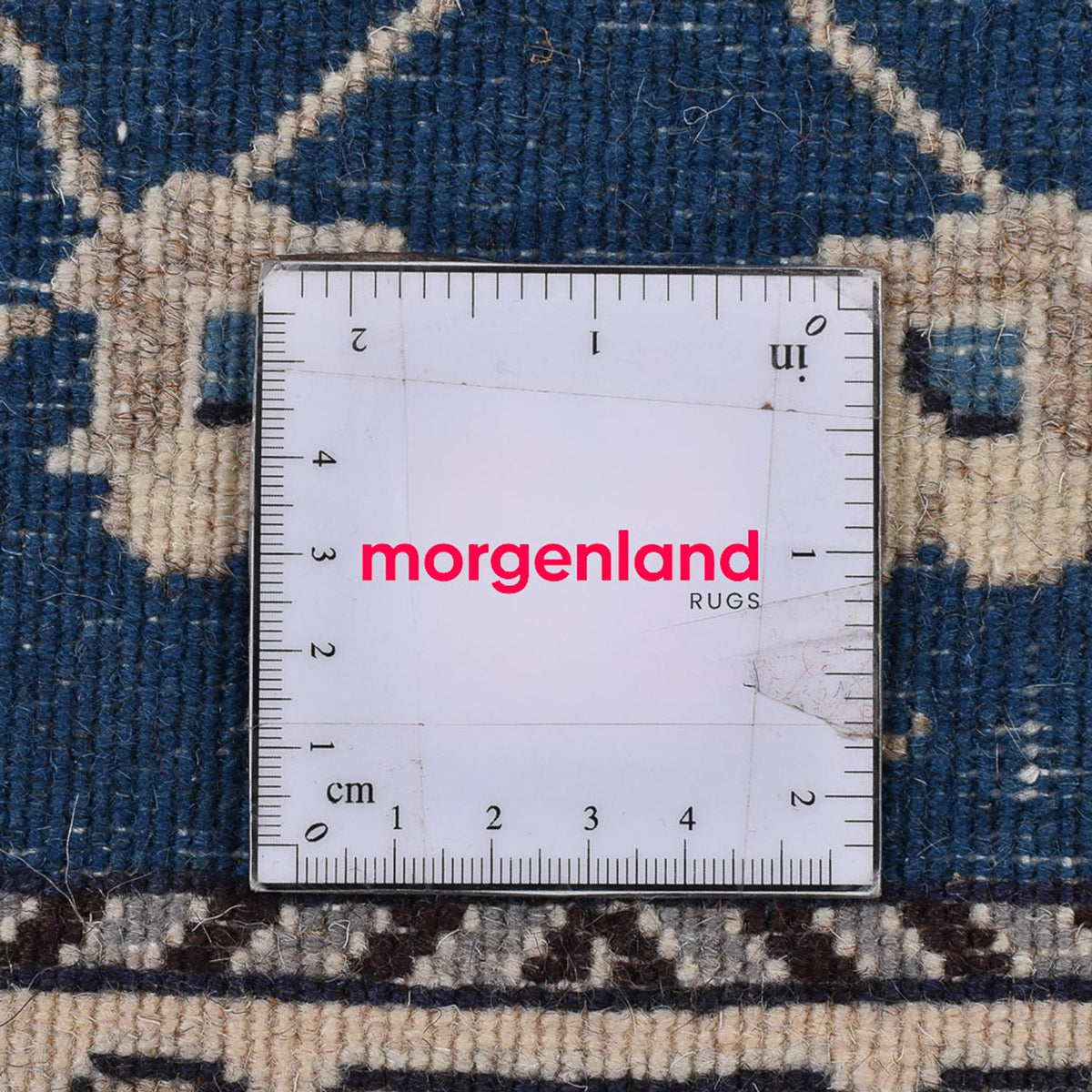 Perser Rug - Nain - 141 x 72 cm - blue