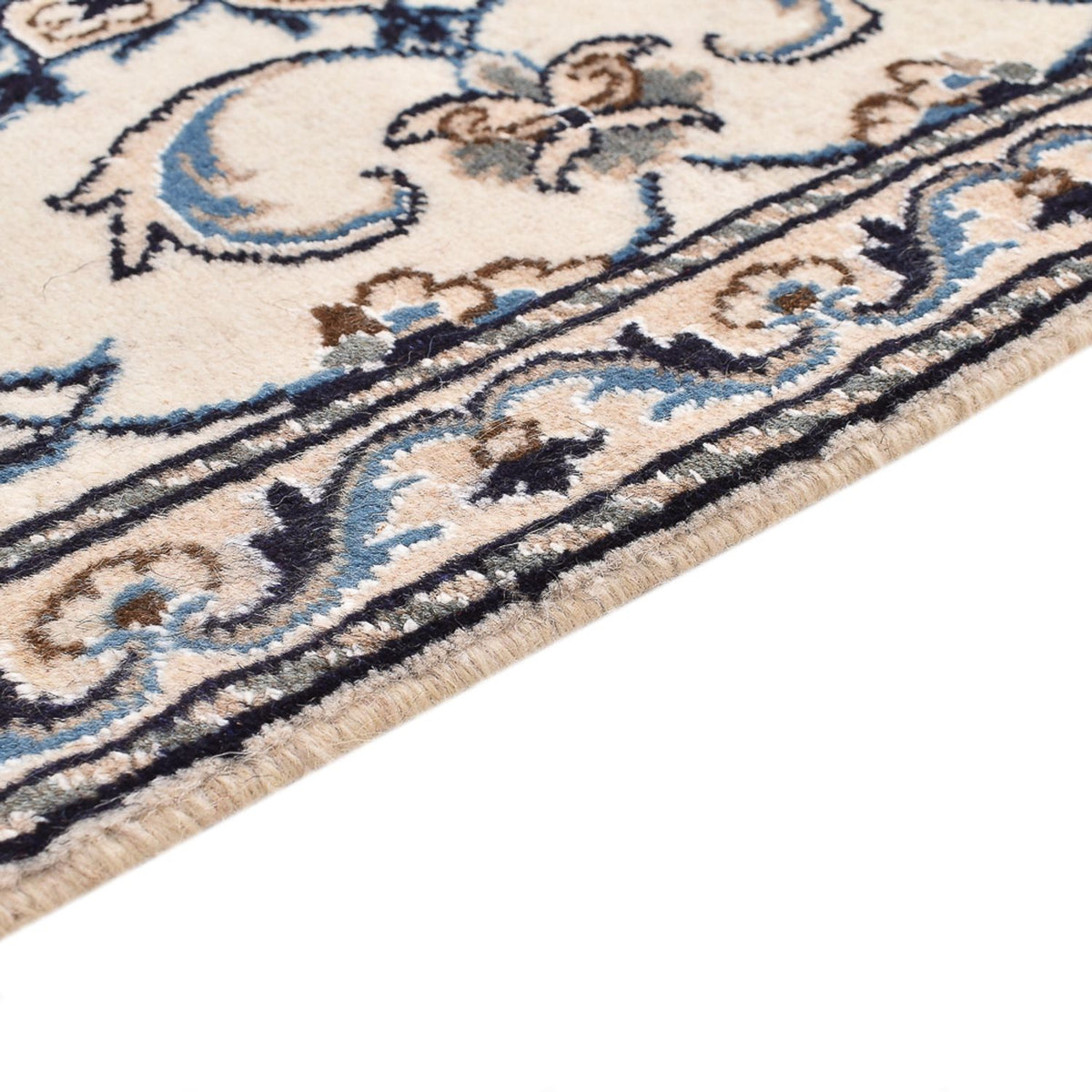 Nain - 12La Rug 69x141cm - Persian Rugs