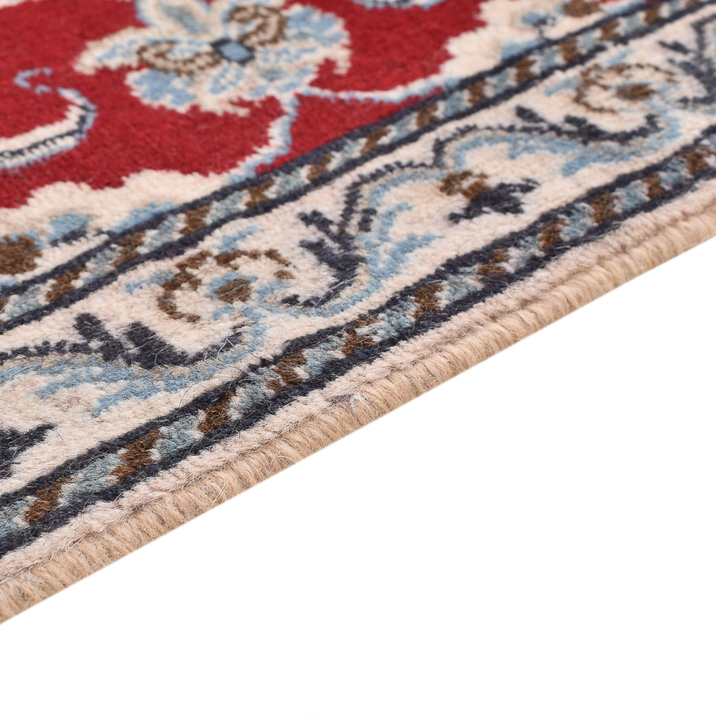 Nain - 12la Teppich 142x69cm - Perserteppich