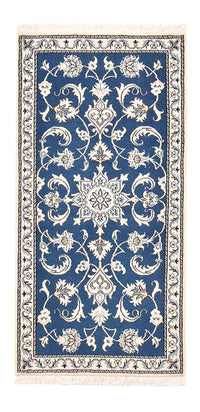 Perser Rug - Nain - 140 x 68 cm - blue