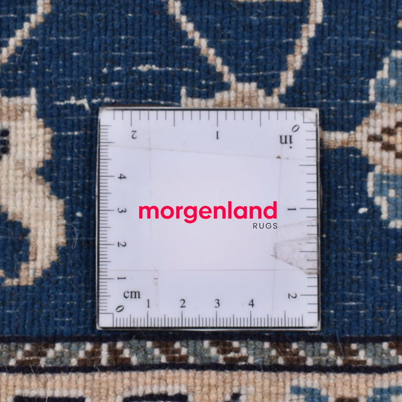 Perser Rug - Nain - 140 x 68 cm - blue