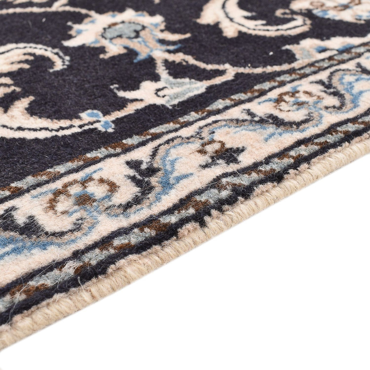Nain - 12La Rug 70x136cm - Persian Rugs