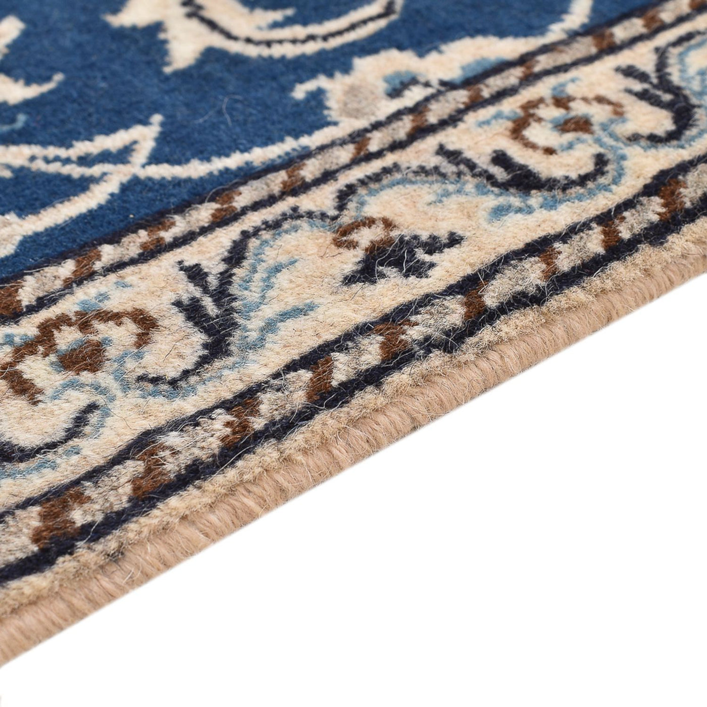 Nain - 12la Rug 140x69cm - Persian Rugs