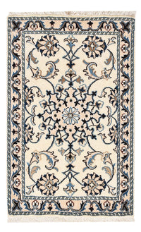 Perser Rug - Nain - 93 x 60 cm - beige