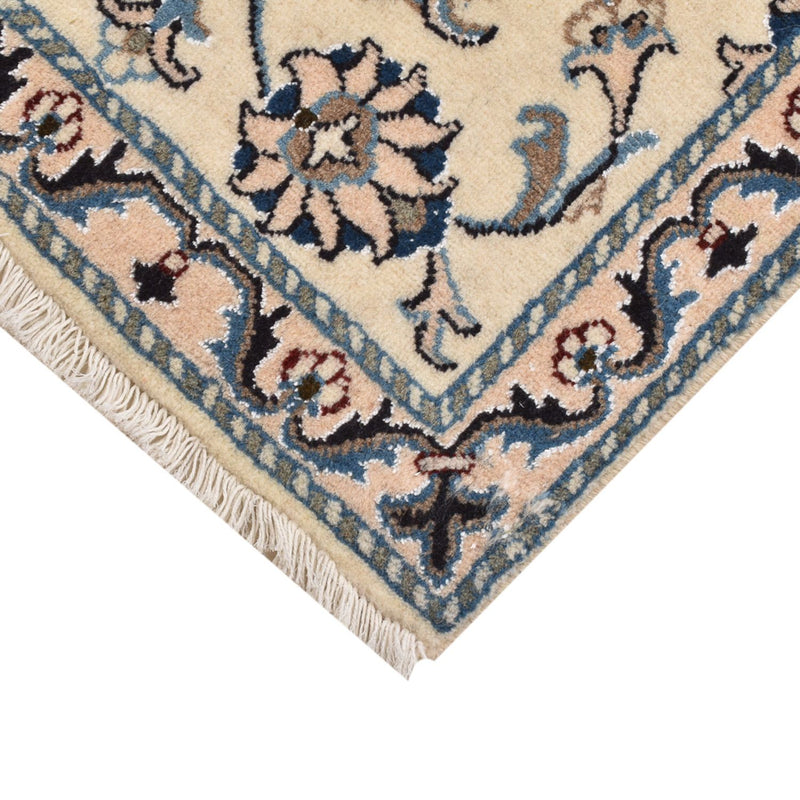 Perser Rug - Nain - 93 x 60 cm - beige