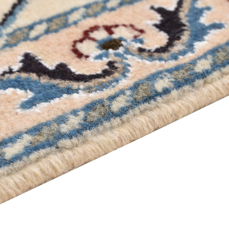 Perser Rug - Nain - 93 x 60 cm - beige