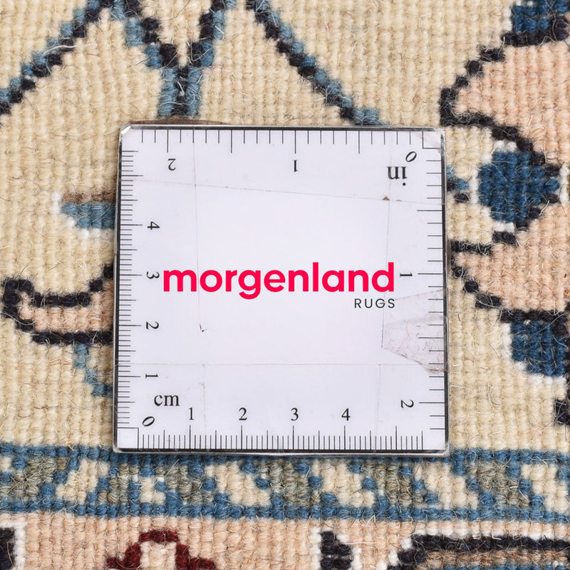 Perser Rug - Nain - 93 x 60 cm - beige