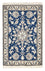 Perser Rug - Nain - 88 x 60 cm - blue