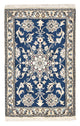 Nain - 12la Rug 88x60cm - Persian Rugs