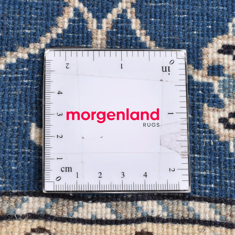 Perser Rug - Nain - 88 x 60 cm - blue