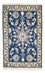 Perser Rug - Nain - 90 x 56 cm - blue