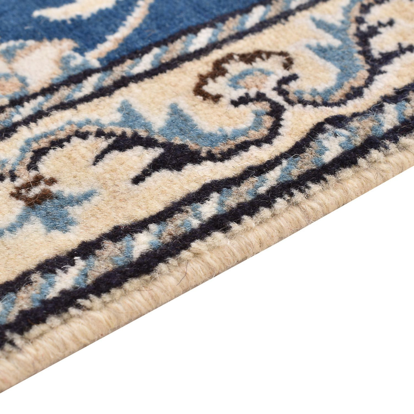 Nain - 12la Rug 90x56cm - Persian Rugs