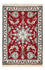 Perser Rug - Nain - 89 x 58 cm - red