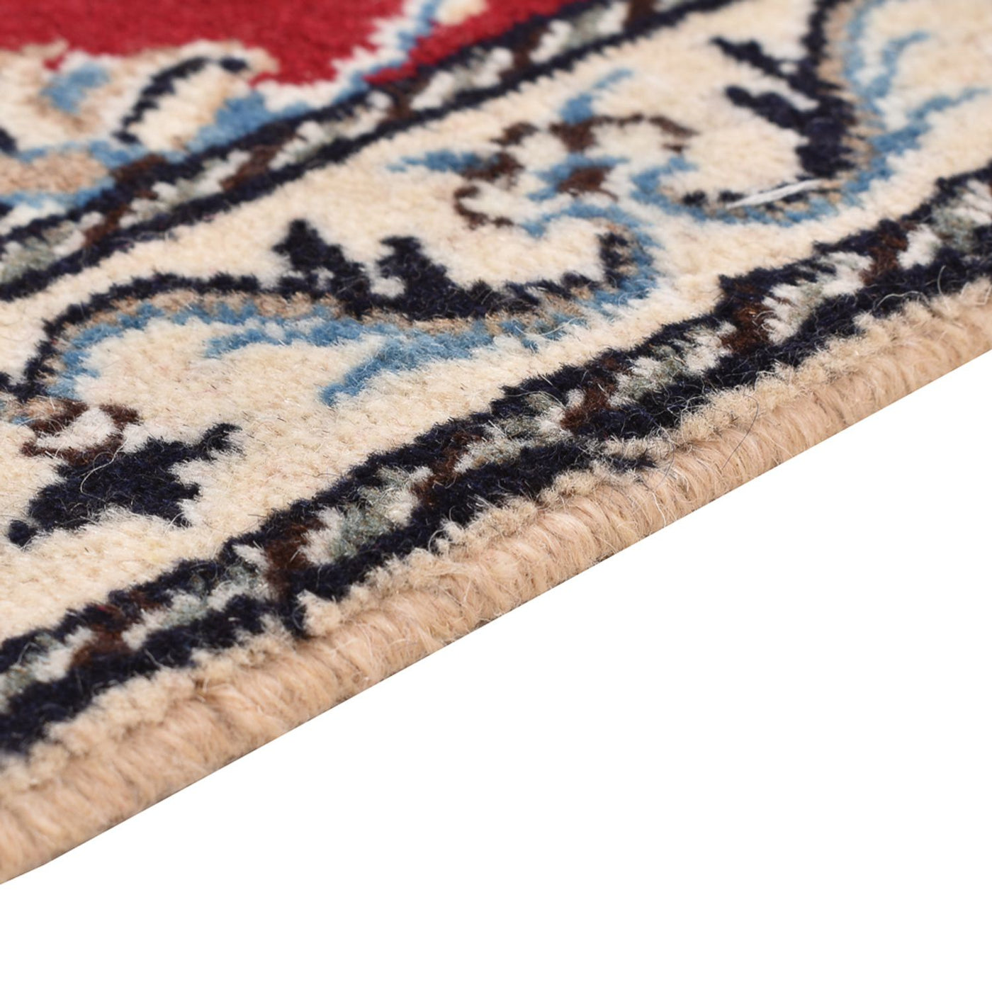 Nain - 12la Teppich 89x58cm - Perserteppich