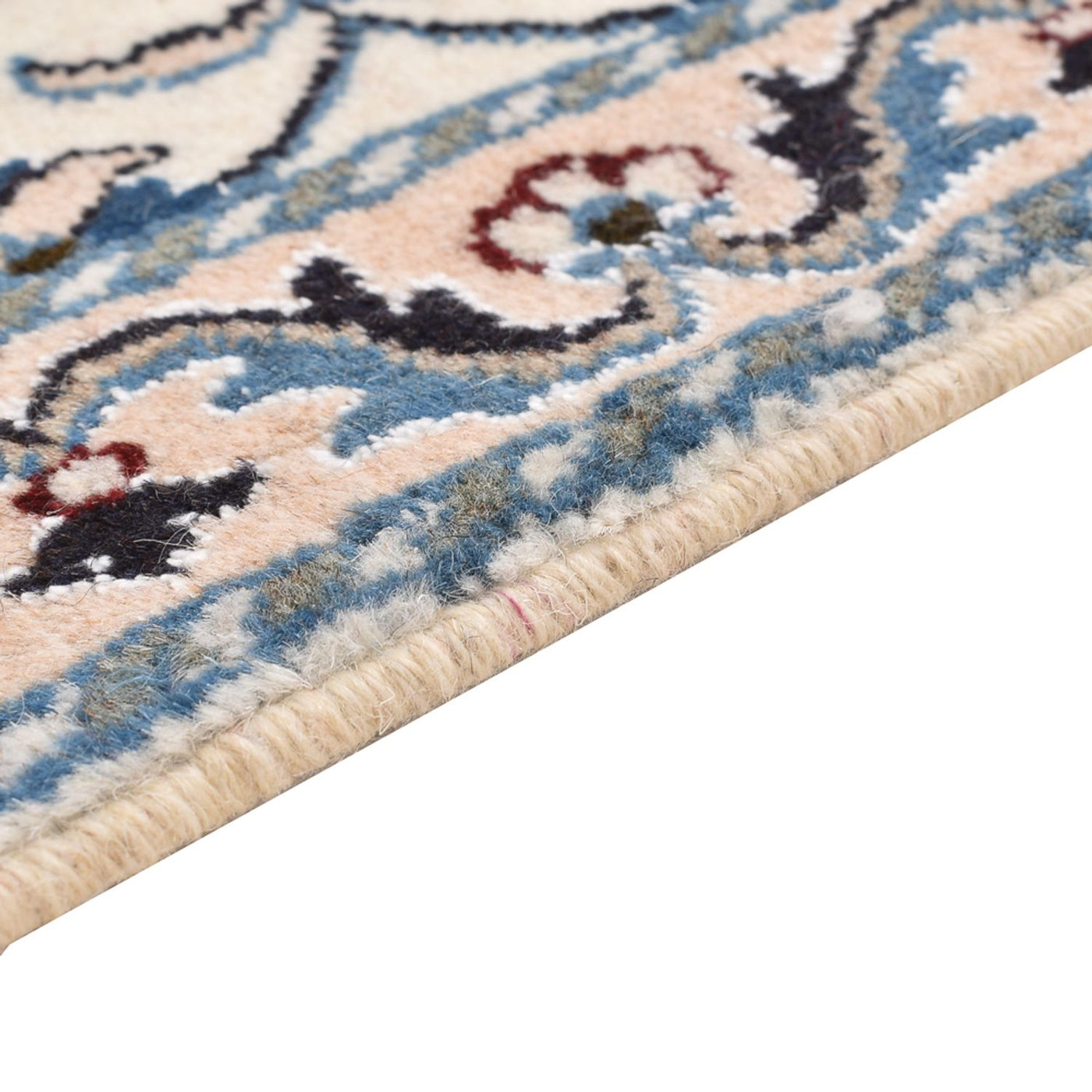 Nain - 12la Rug 92x60cm - Persian Rugs