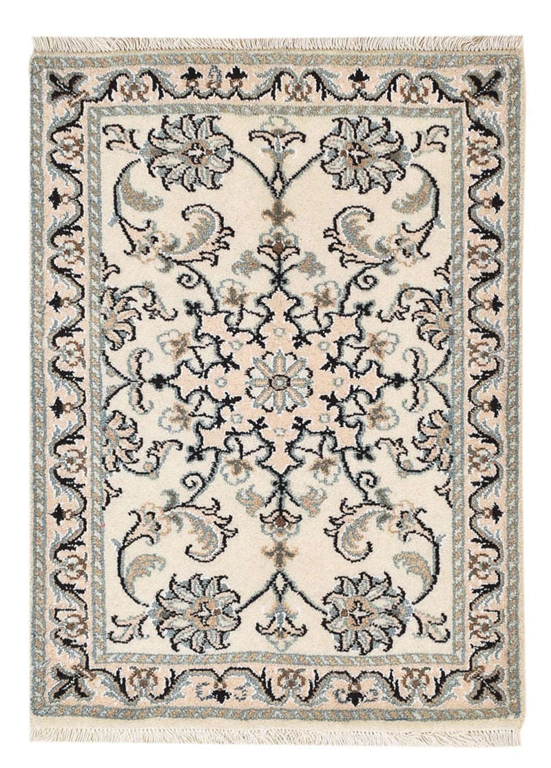 Perser Rug - Nain - 85 x 61 cm - beige