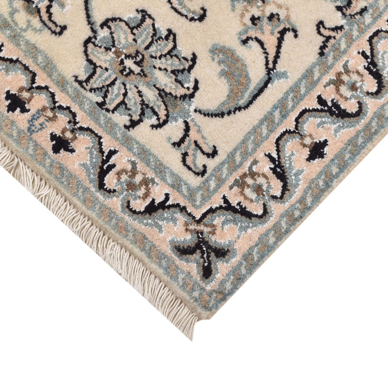 Perser Rug - Nain - 85 x 61 cm - beige