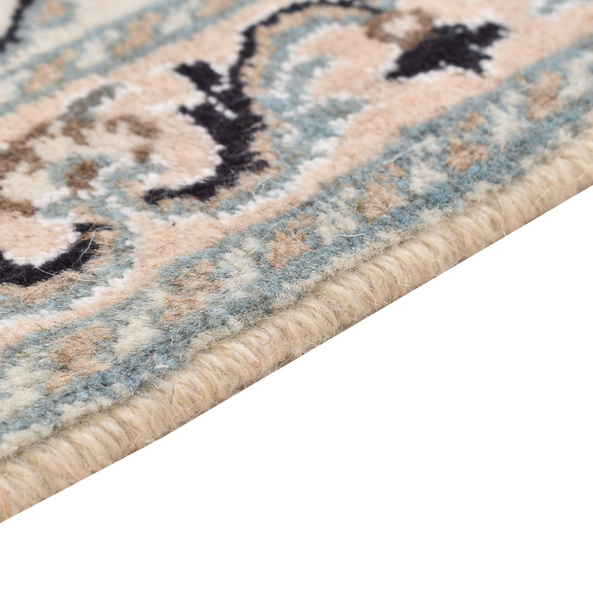 Perser Rug - Nain - 85 x 61 cm - beige