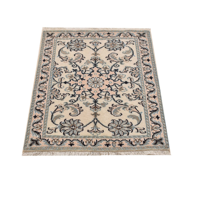 Perser Rug - Nain - 85 x 61 cm - beige
