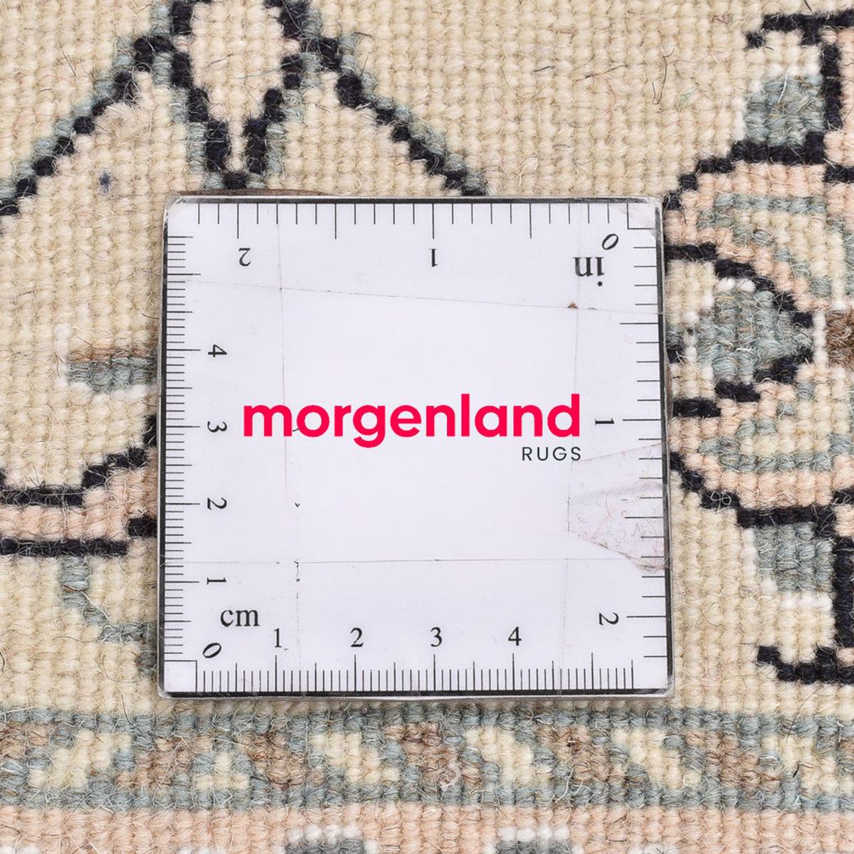 Perser Rug - Nain - 85 x 61 cm - beige