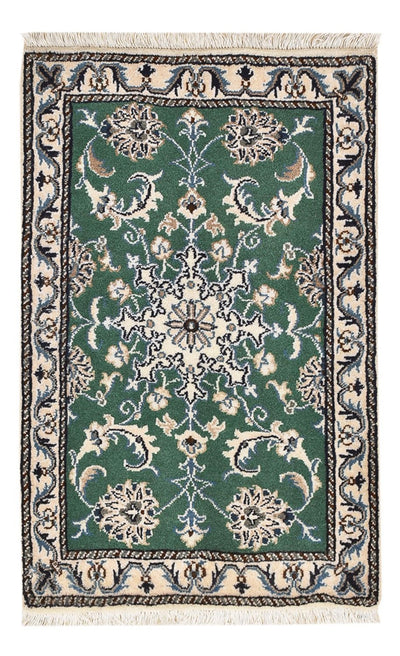 Nain - 12La Rug 57x90cm - Persian Rugs