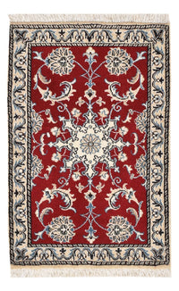 Perser Rug - Nain - 85 x 55 cm - red