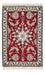 Perser Rug - Nain - 85 x 55 cm - red