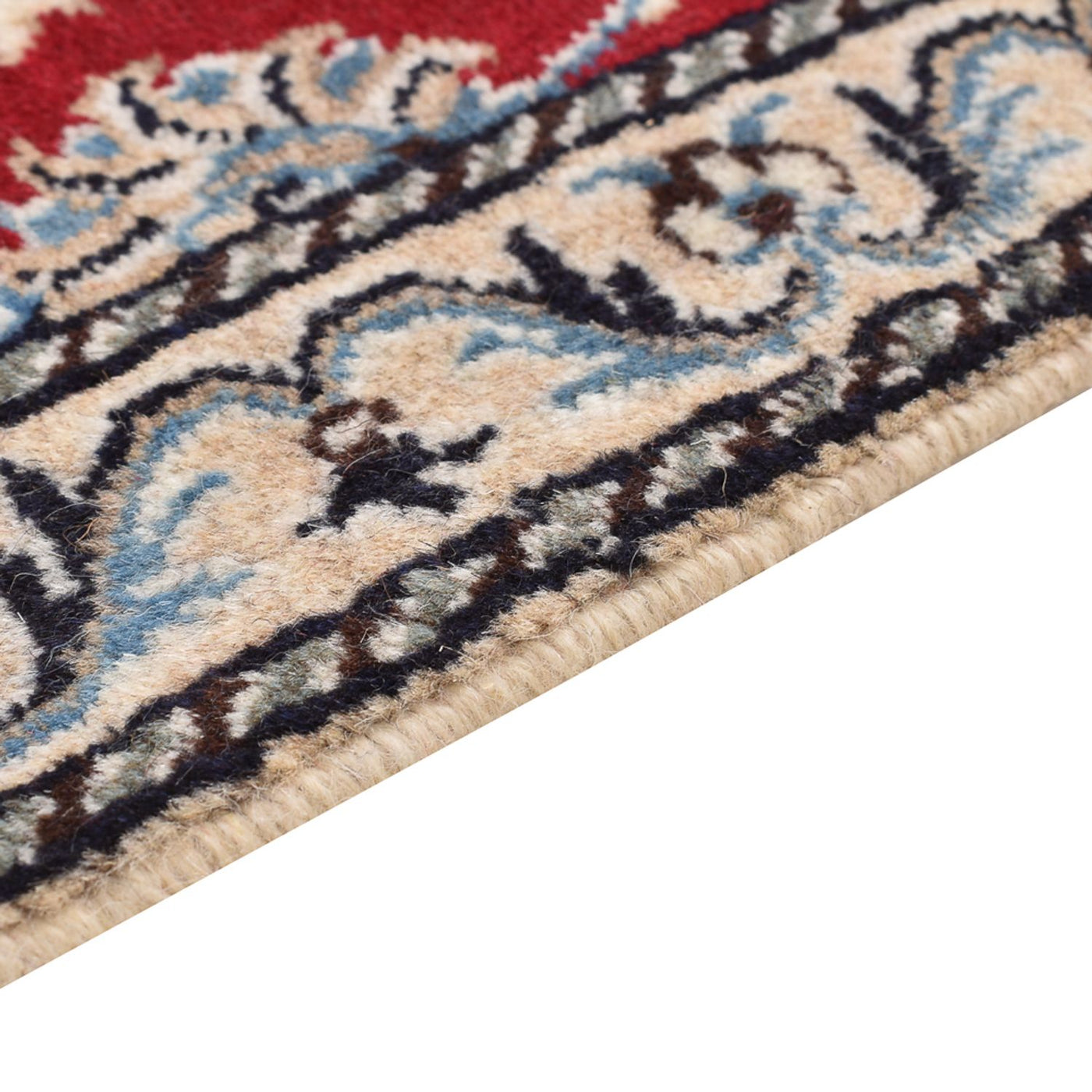 Nain - 12la Teppich 85x55cm - Perserteppich