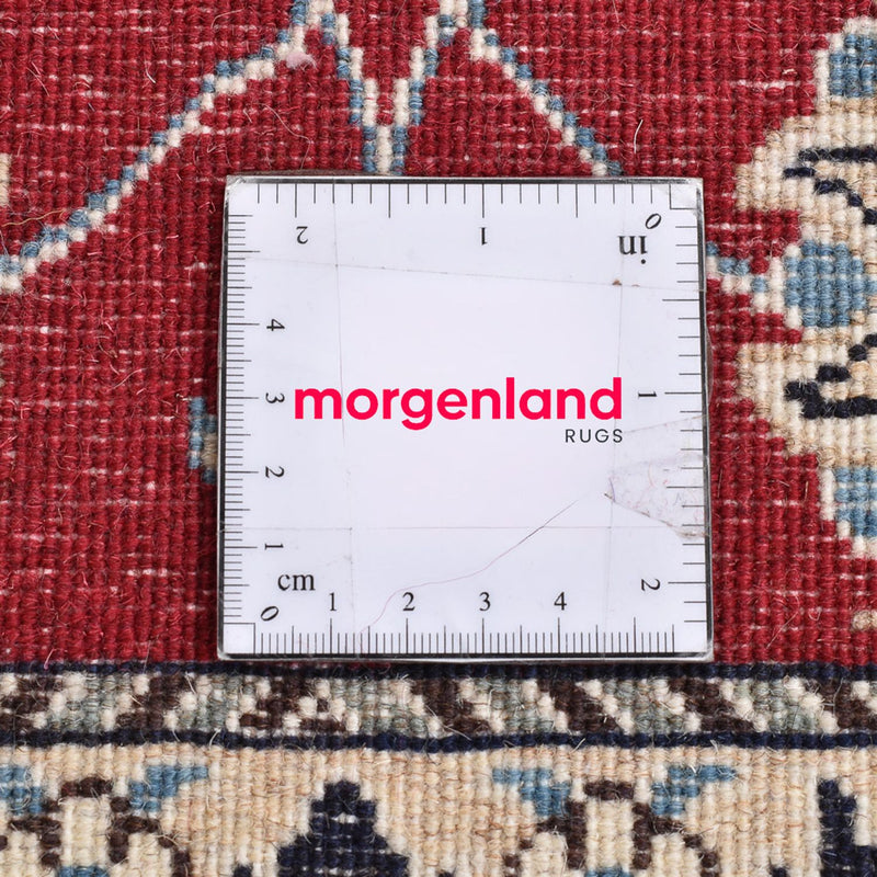 Perser Rug - Nain - 85 x 55 cm - red