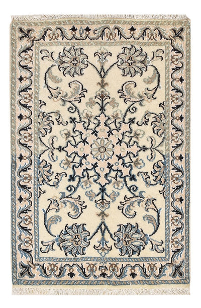 Nain - 12La Rug 60x87cm - Persian Rugs