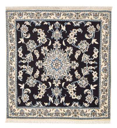 Nain - 12La Rug 93x100cm - Persian Rugs