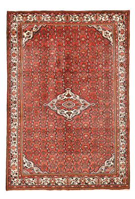 Perser Rug - Nomadic - 298 x 202 cm - red