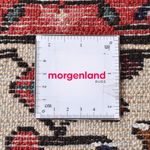 Perser Rug - Nomadic - 298 x 202 cm - red