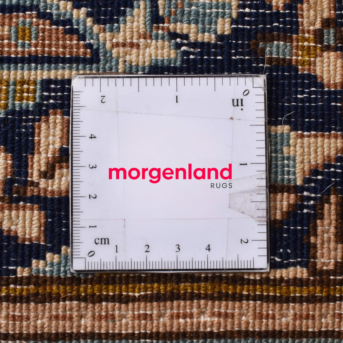 Perser Rug - Royal - 354 x 239 cm - red