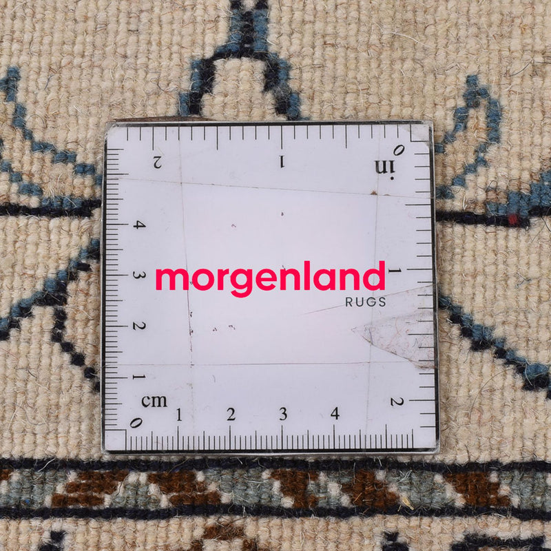 Runner Perser Rug - Nain - 300 x 80 cm - beige