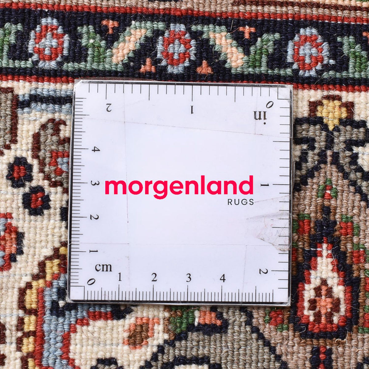 Perser Rug - Classic - 200 x 147 cm - sand