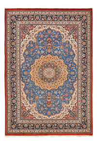 Perser Rug - Classic - 248 x 172 cm - blue