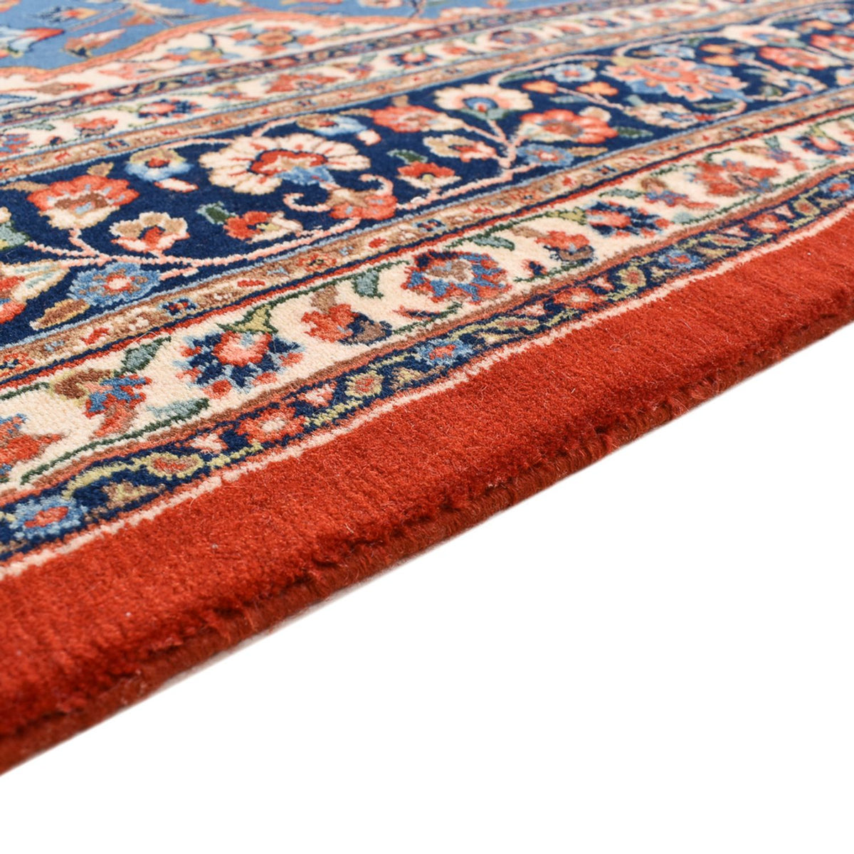 Perser Rug - Classic - 248 x 172 cm - blue
