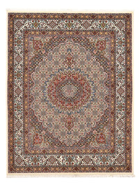 Perser Rug - Classic - 196 x 150 cm - dark brown