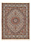 Perser Rug - Classic - 196 x 150 cm - dark brown