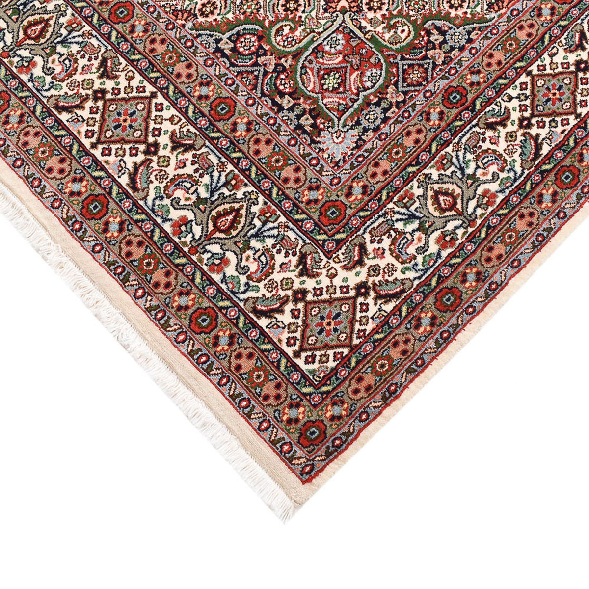 Perser Rug - Classic - 229 x 150 cm - brown