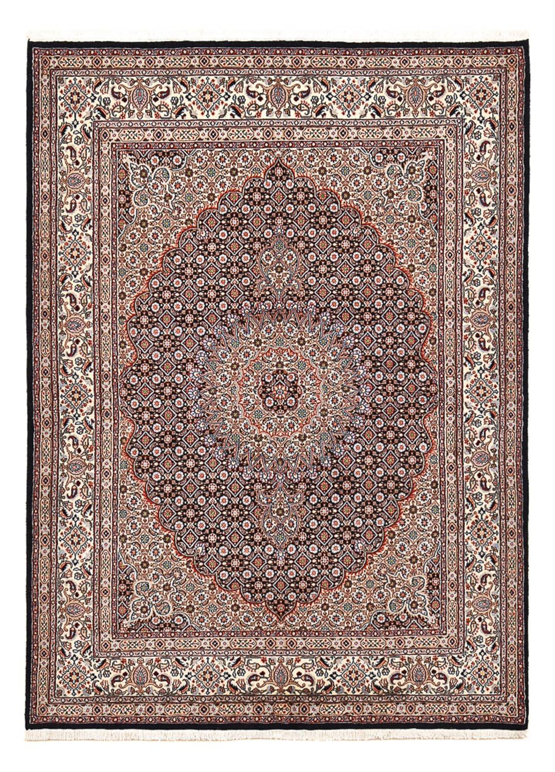 Perser Rug - Classic - 203 x 146 cm - brown