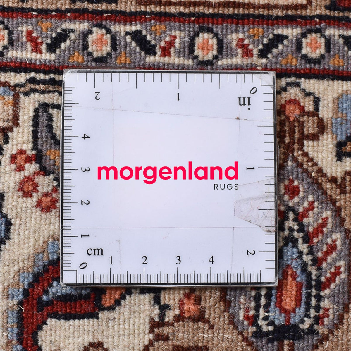 Perser Rug - Classic - 203 x 146 cm - brown