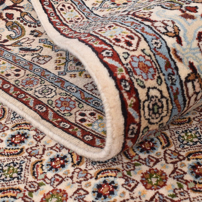 Perser Rug - Classic square  - 202 x 193 cm - light brown