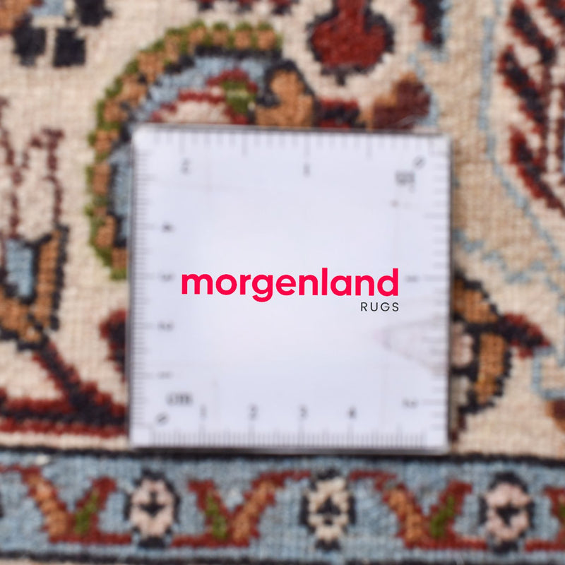 Perser Rug - Classic square  - 202 x 193 cm - light brown