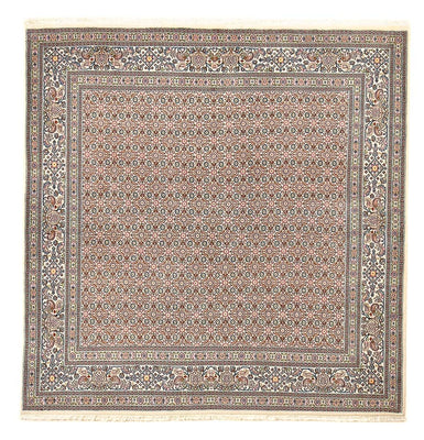 Perser Rug - Classic square  - 200 x 200 cm - light brown