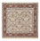 Perser Rug - Classic square  - 201 x 201 cm - sand
