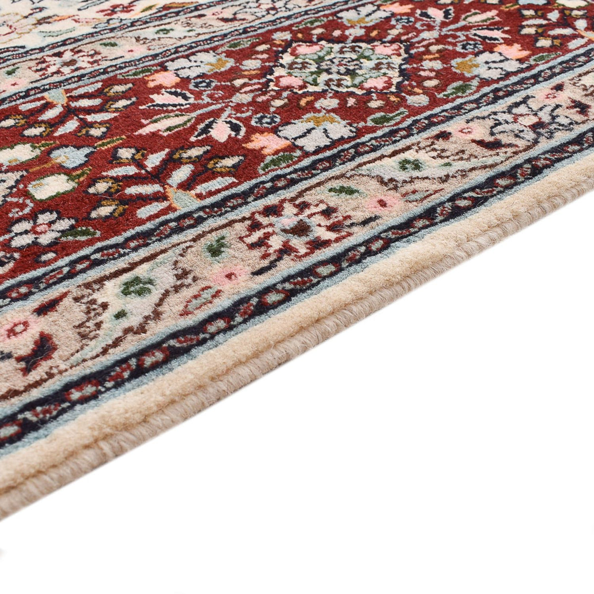 Perser Rug - Classic square  - 201 x 201 cm - sand