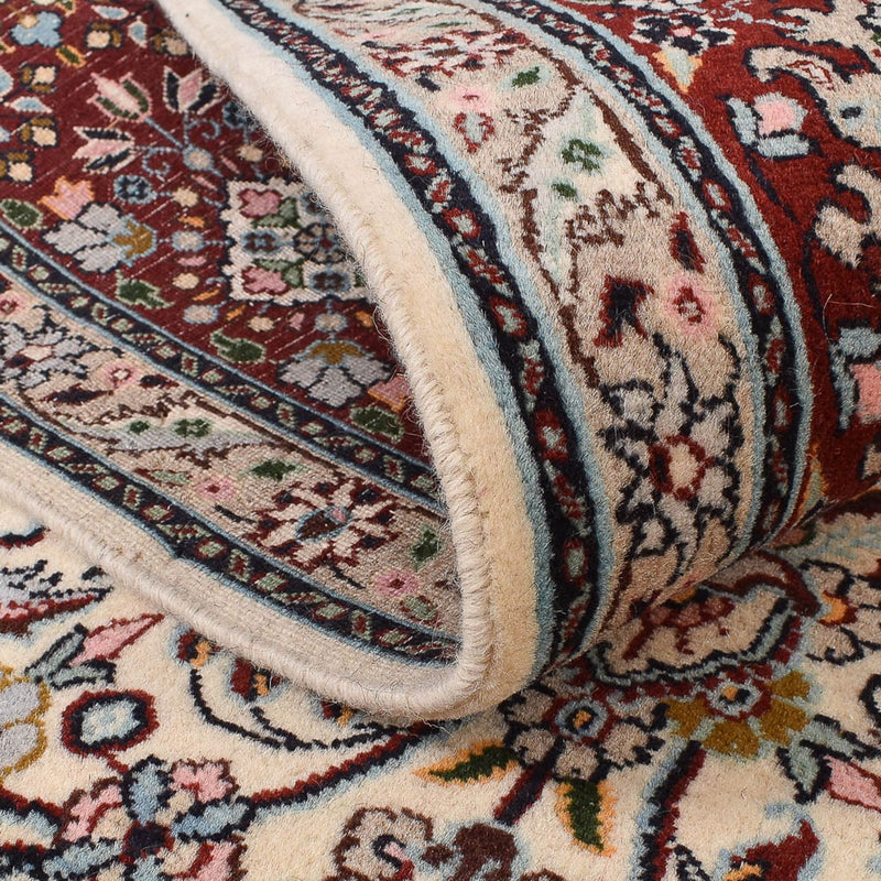 Perser Rug - Classic square  - 201 x 201 cm - sand